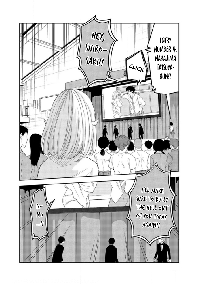 Venus Puts Fur on Me. Chapter 66 page 12 - Chapter 66: Mister Yaba High