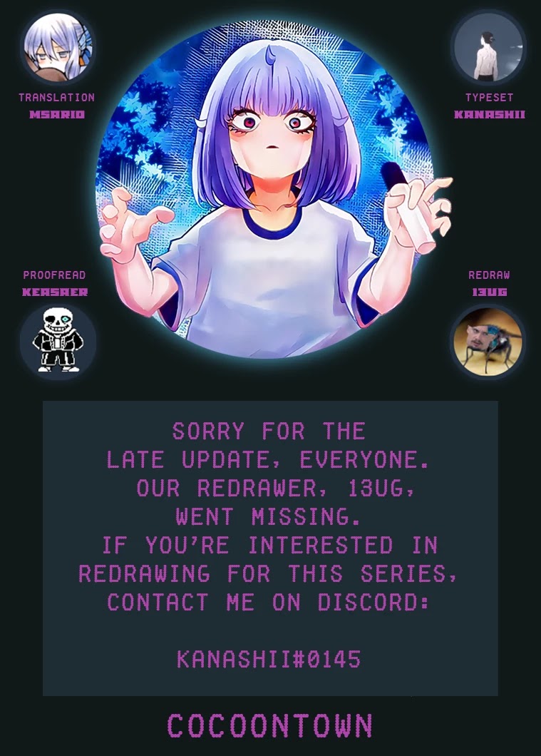 Venus Puts Fur on Me. Chapter 66 page 15 - Chapter 66: Mister Yaba High
