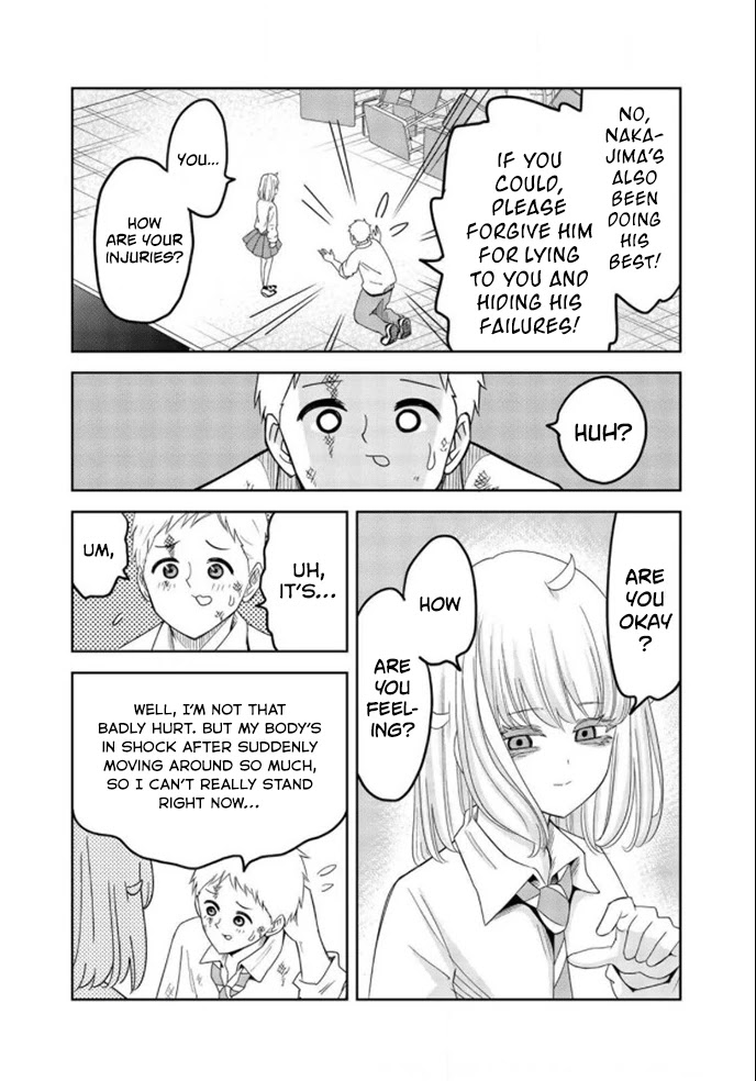 Venus Puts Fur on Me. Chapter 66 page 7 - Chapter 66: Mister Yaba High
