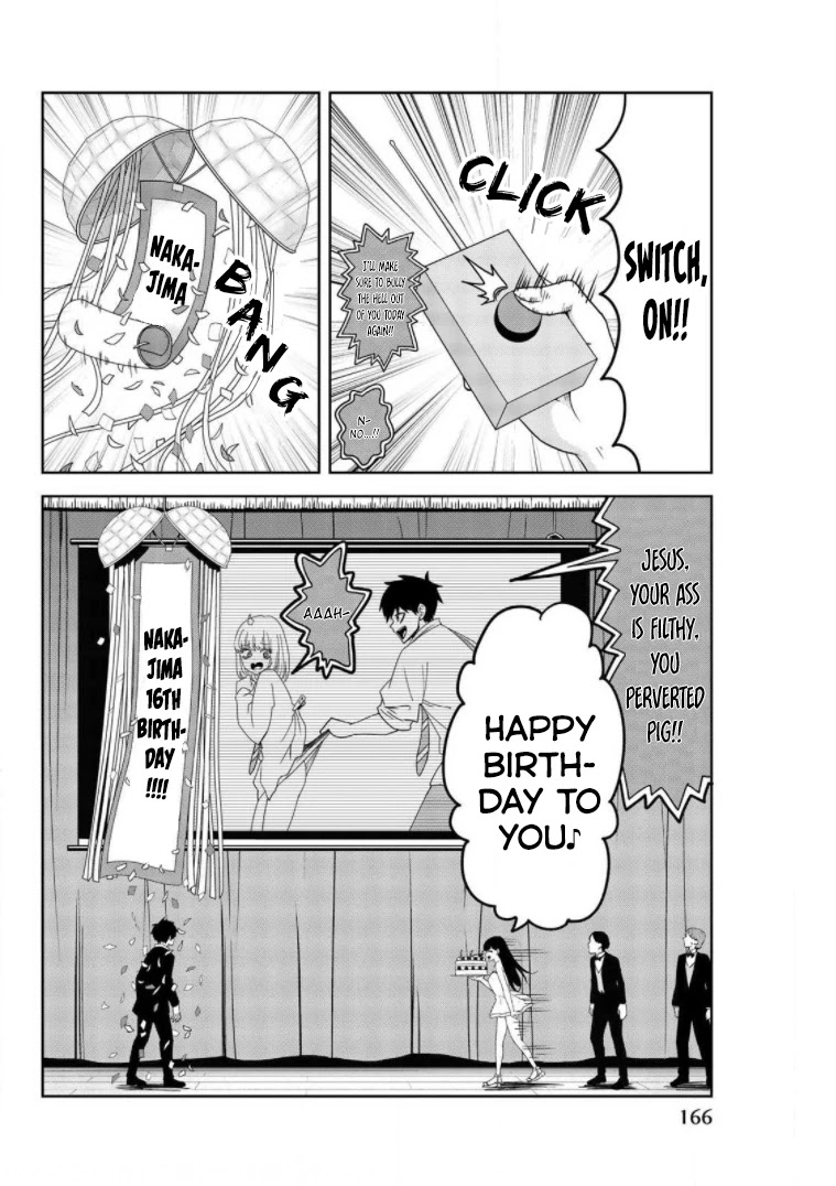 Venus Puts Fur on Me. Chapter 67 page 2 - Chapter 67: A Man Named Kisaragi