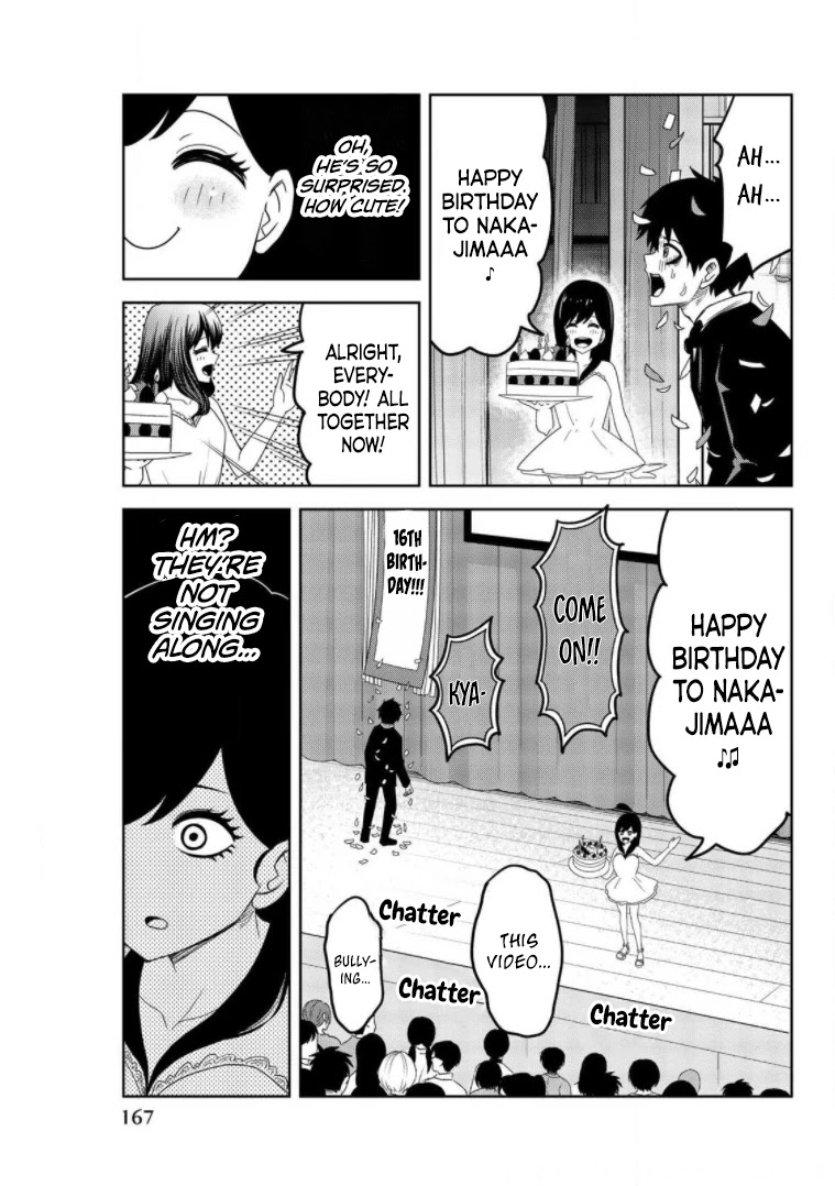 Venus Puts Fur on Me. Chapter 67 page 3 - Chapter 67: A Man Named Kisaragi
