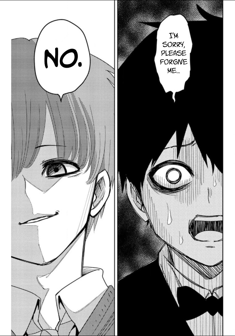Venus Puts Fur on Me. Chapter 67 page 7 - Chapter 67: A Man Named Kisaragi