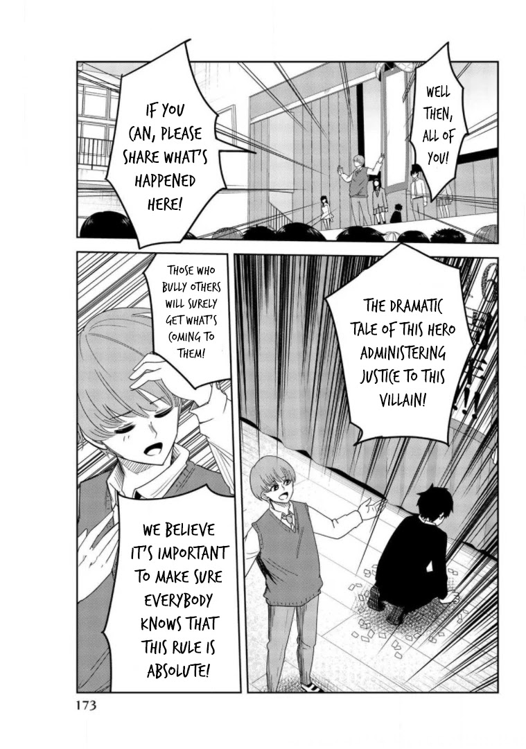 Venus Puts Fur on Me. Chapter 67 page 9 - Chapter 67: A Man Named Kisaragi