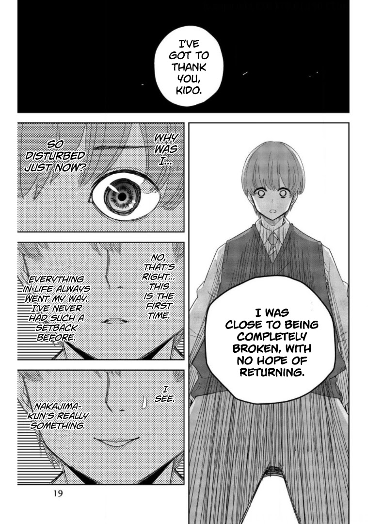 Venus Puts Fur on Me. Chapter 69 page 3 - Chapter 69: A Chance For A Comeback