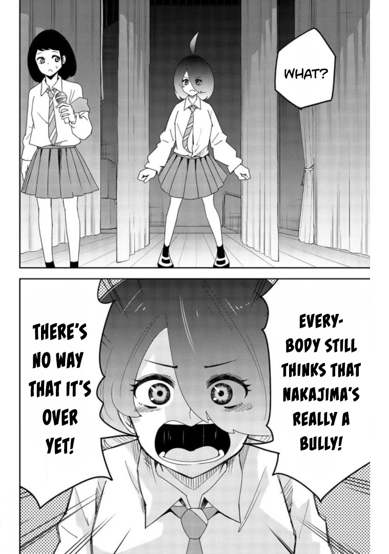 Venus Puts Fur on Me. Chapter 69 page 8 - Chapter 69: A Chance For A Comeback