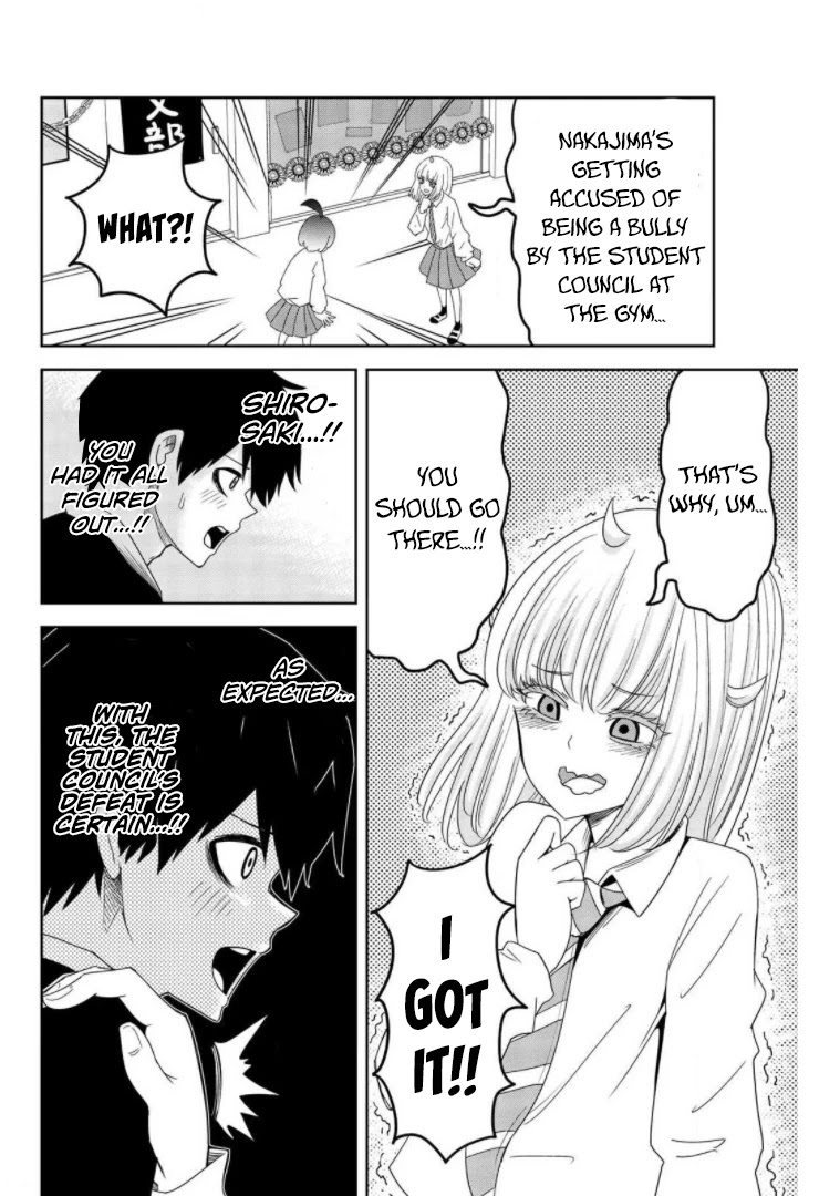 Venus Puts Fur on Me. Chapter 70 page 10 - Chapter 70: Midorida's Turn