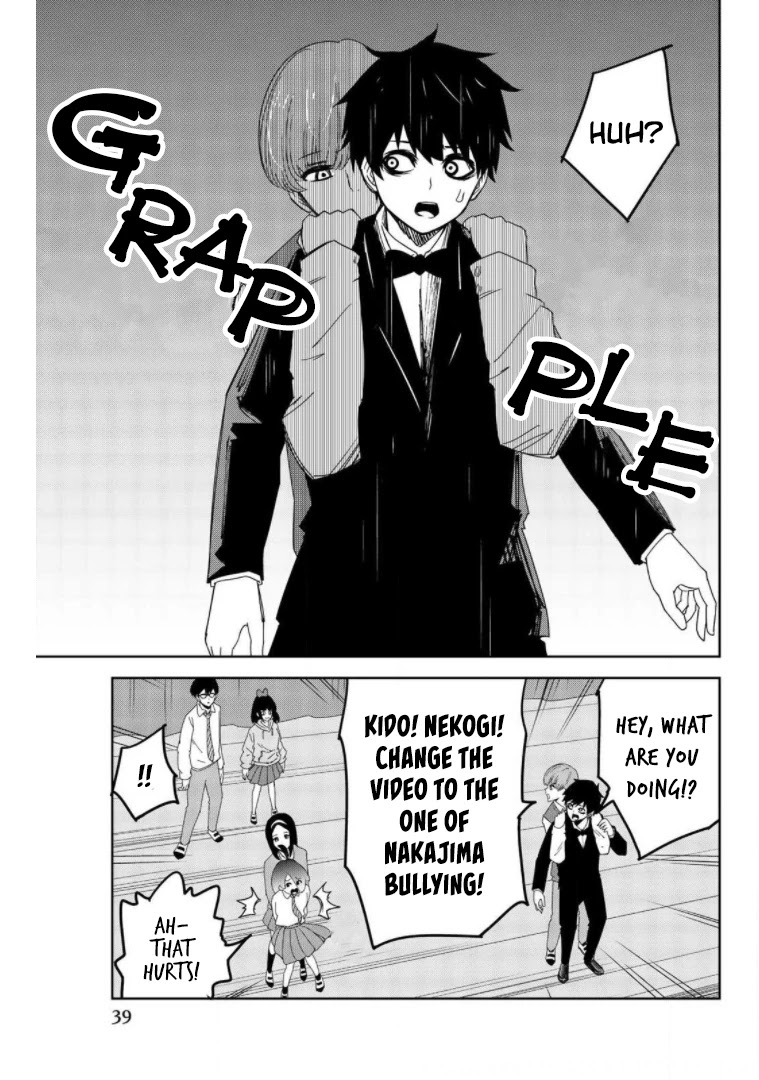 Venus Puts Fur on Me. Chapter 70 page 11 - Chapter 70: Midorida's Turn