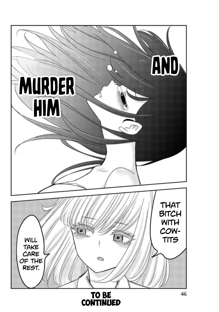 Venus Puts Fur on Me. Chapter 70 page 18 - Chapter 70: Midorida's Turn