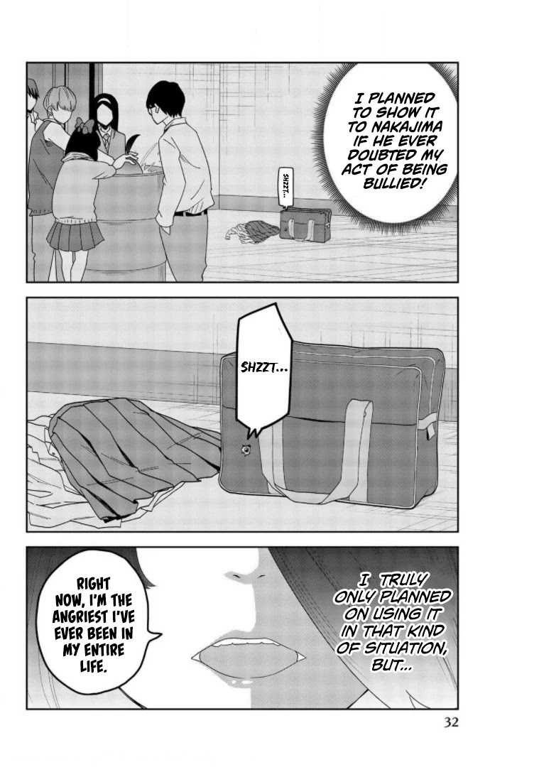 Venus Puts Fur on Me. Chapter 70 page 4 - Chapter 70: Midorida's Turn