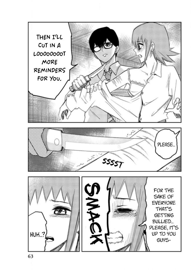 Venus Puts Fur on Me. Chapter 71 page 15 - Chapter 71: Aoyama-San's Revenge