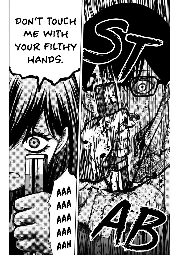 Venus Puts Fur on Me. Chapter 71 page 18 - Chapter 71: Aoyama-San's Revenge