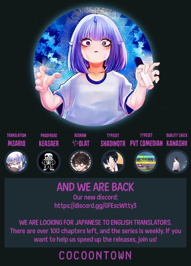 Venus Puts Fur on Me. Chapter 71 page 20 - Chapter 71: Aoyama-San's Revenge