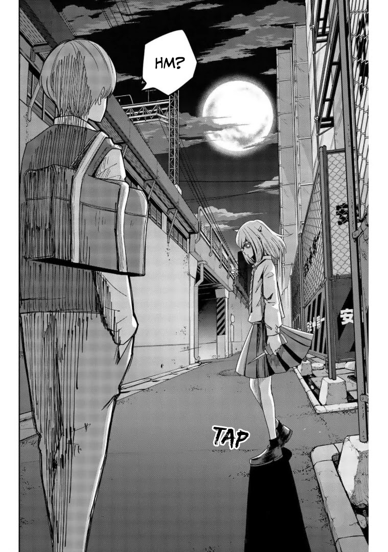 Venus Puts Fur on Me. Chapter 72 page 14 - Chapter 72: Cultural Festival, Finished