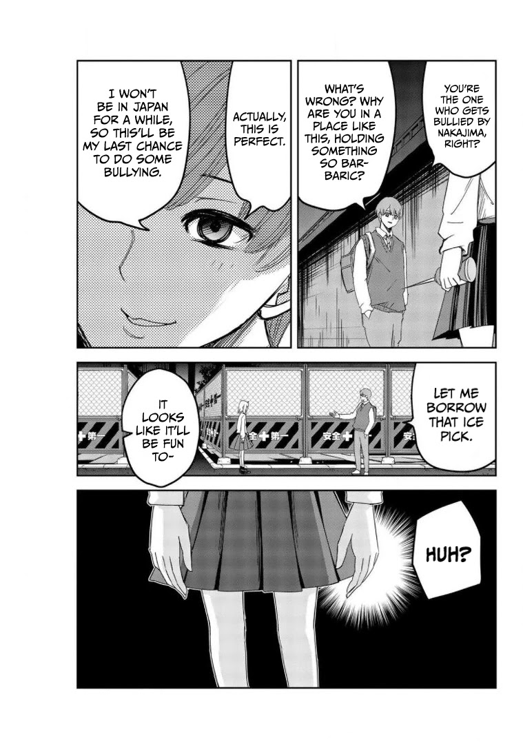 Venus Puts Fur on Me. Chapter 72 page 15 - Chapter 72: Cultural Festival, Finished