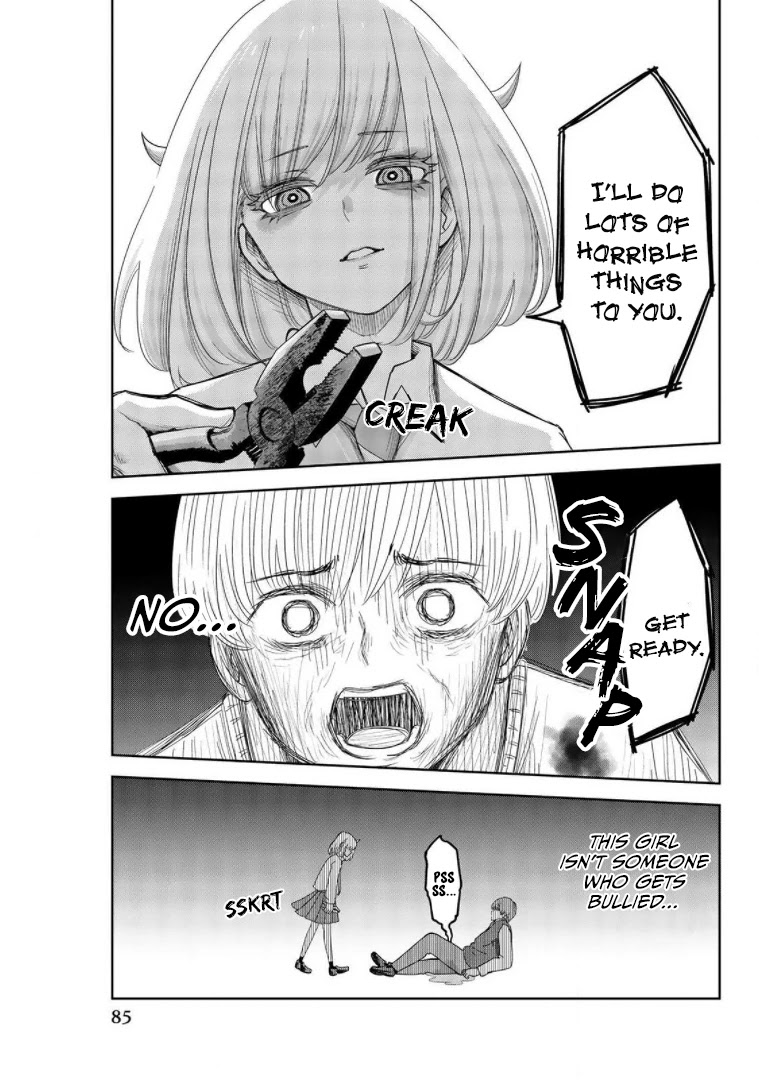 Venus Puts Fur on Me. Chapter 72 page 17 - Chapter 72: Cultural Festival, Finished