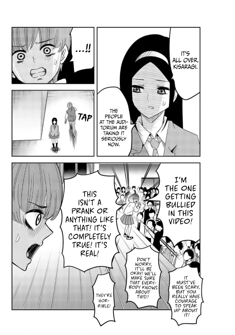 Venus Puts Fur on Me. Chapter 72 page 6 - Chapter 72: Cultural Festival, Finished