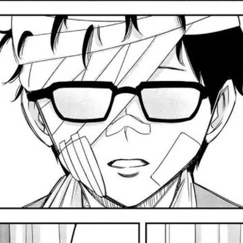 Venus Puts Fur on Me. Chapter 73: Yaba High, Merging cover