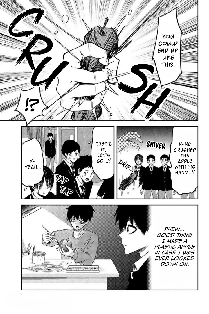 Venus Puts Fur on Me. Chapter 74 page 11 - Chapter 74: Life At Bai High