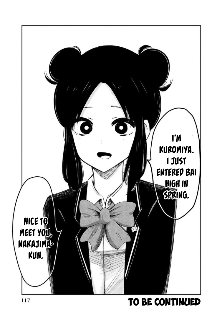 Venus Puts Fur on Me. Chapter 74 page 15 - Chapter 74: Life At Bai High