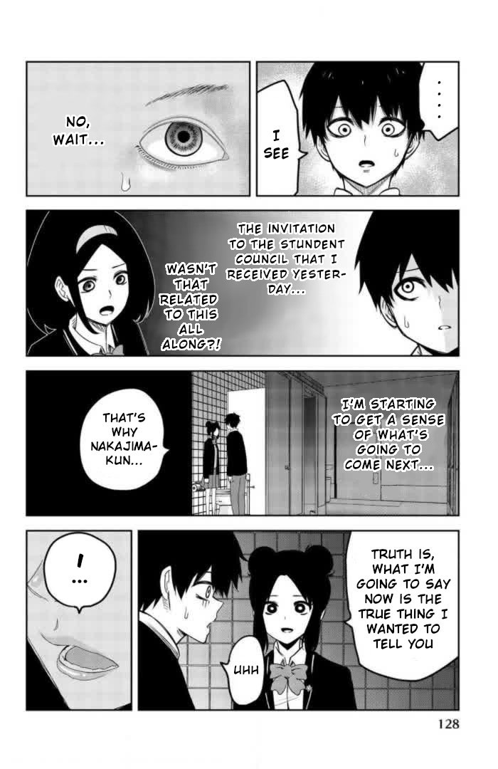 Venus Puts Fur on Me. Chapter 75 page 10 - Chapter 75: Elite's bullying