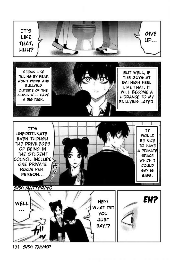 Venus Puts Fur on Me. Chapter 75 page 13 - Chapter 75: Elite's bullying