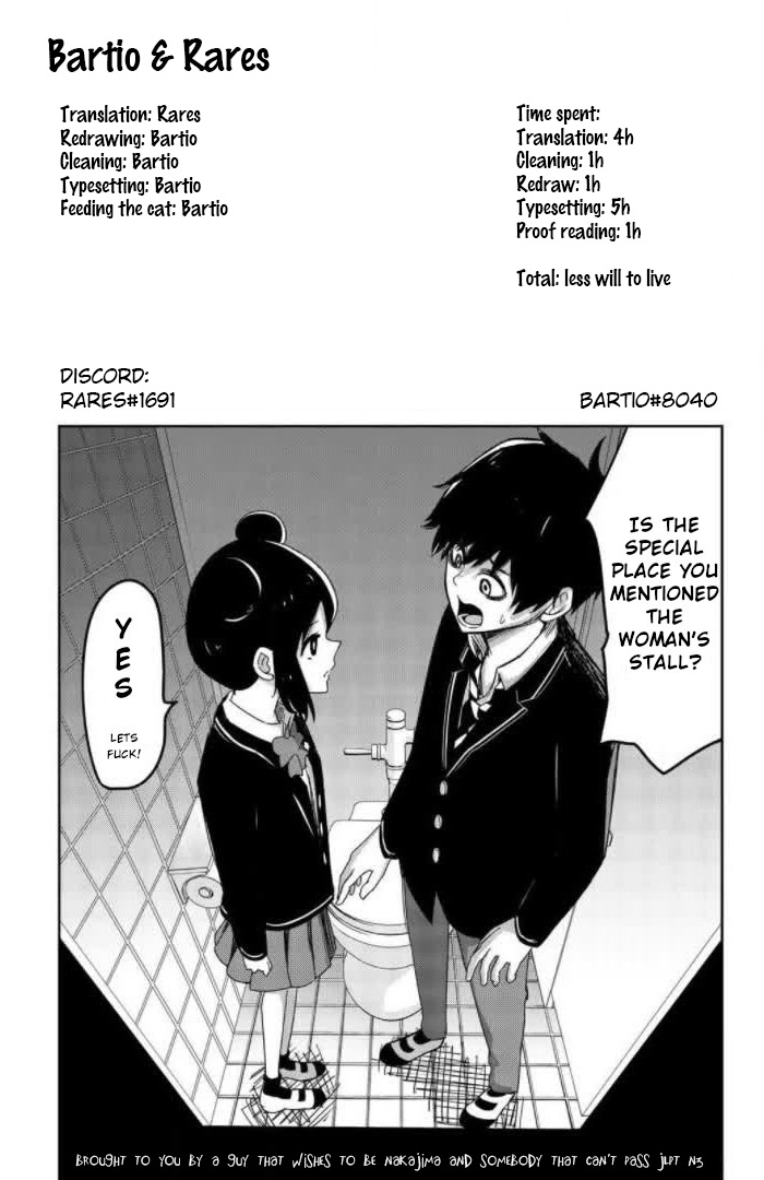 Venus Puts Fur on Me. Chapter 75 page 15 - Chapter 75: Elite's bullying