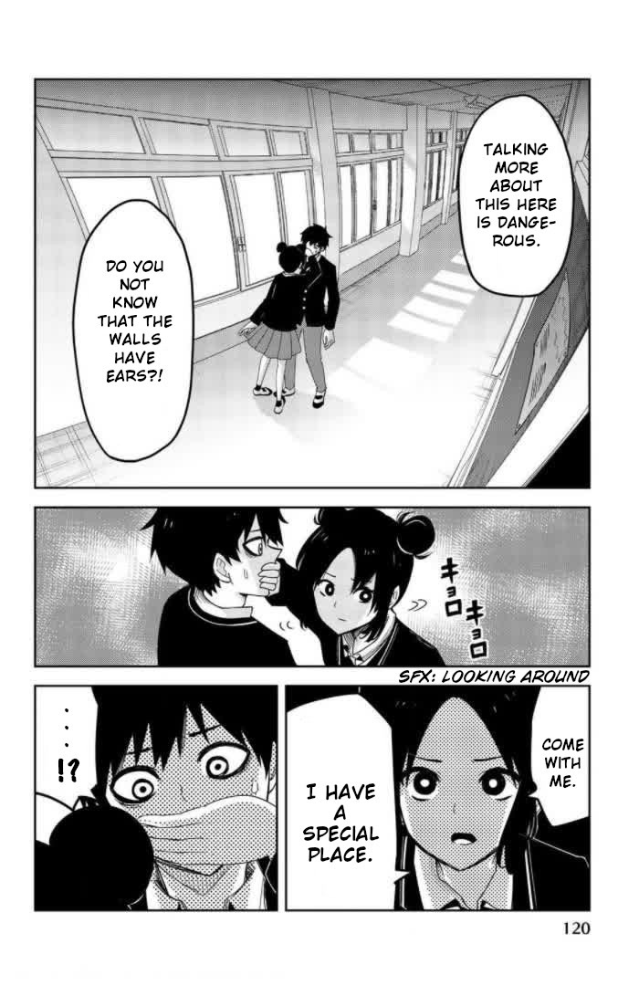 Venus Puts Fur on Me. Chapter 75 page 2 - Chapter 75: Elite's bullying