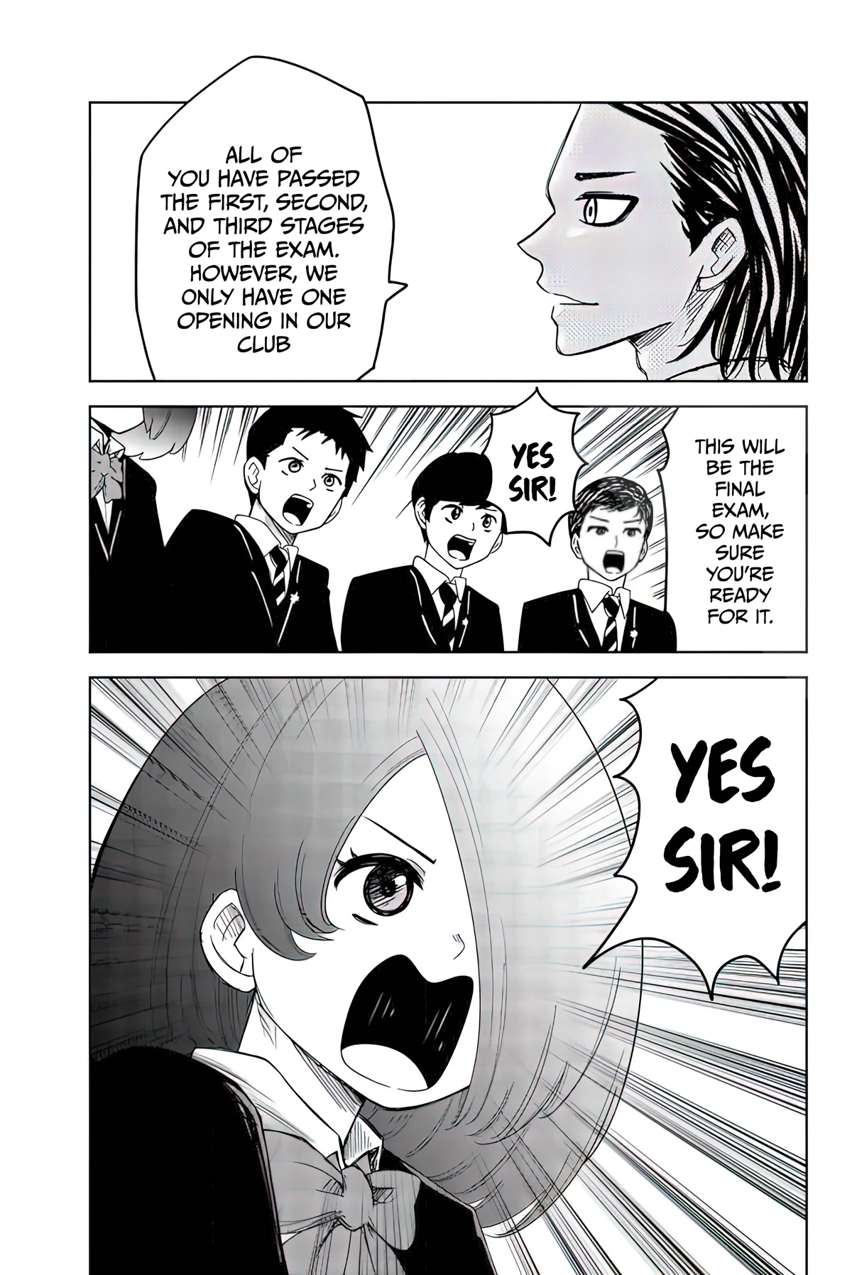 Venus Puts Fur on Me. Chapter 77 page 9 - Chapter 77: Nakajima Supporters Club