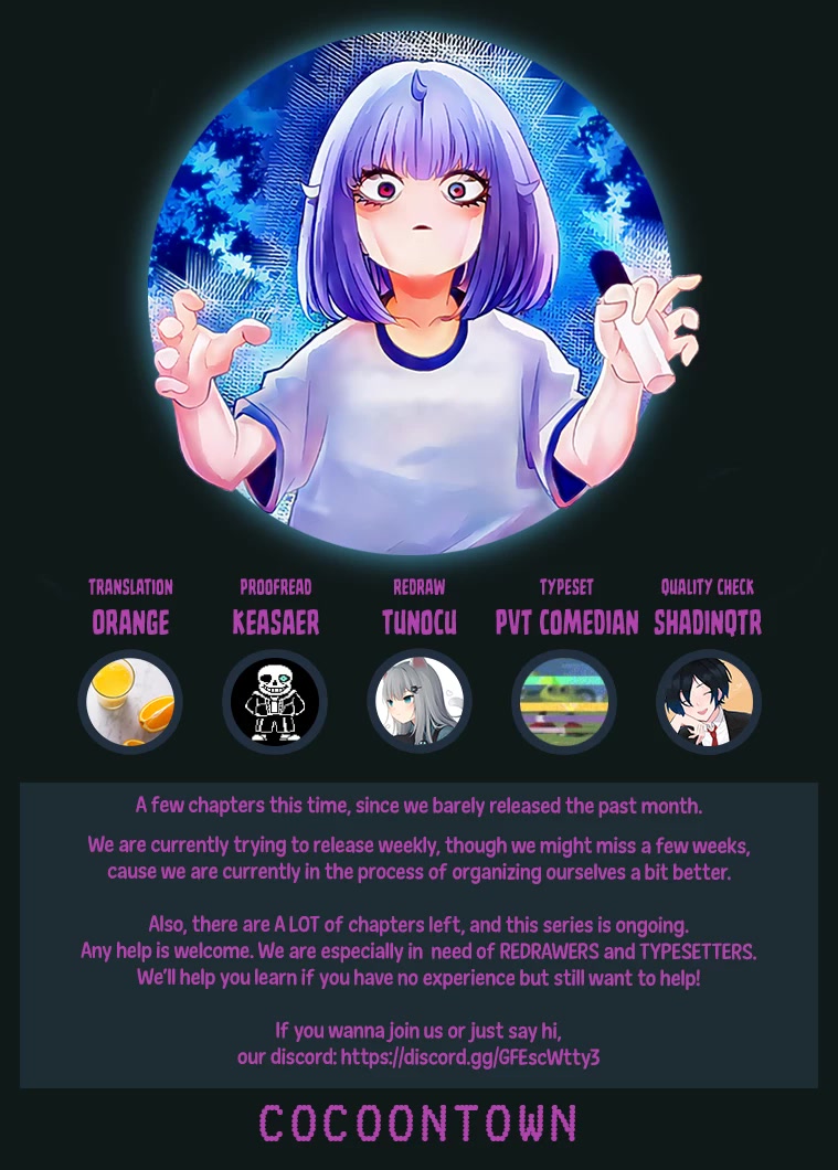 Venus Puts Fur on Me. Chapter 78.5 page 11 - Chapter 78.5: Bully's First Part-Time Job