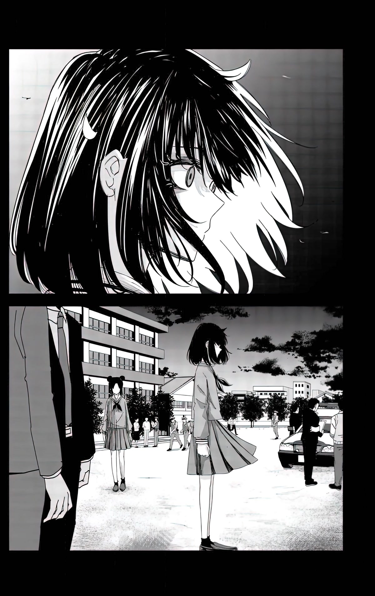 Venus Puts Fur on Me. Chapter 78 page 13 - Chapter 78: Unexpected Relationship