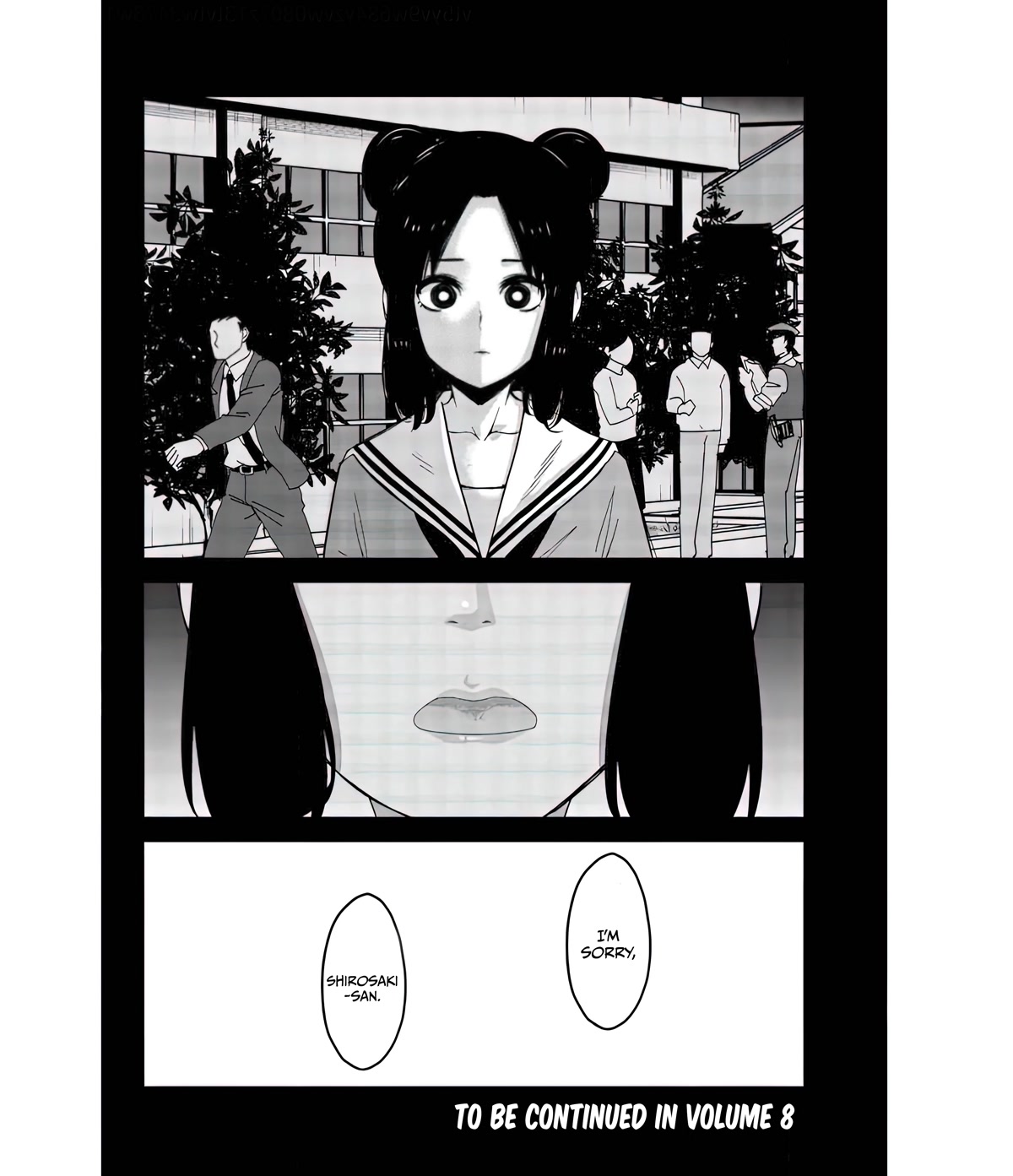 Venus Puts Fur on Me. Chapter 78 page 14 - Chapter 78: Unexpected Relationship