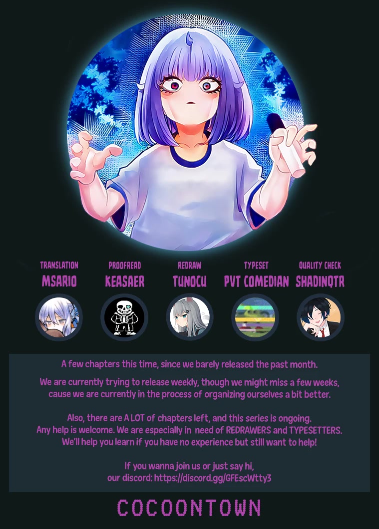 Venus Puts Fur on Me. Chapter 78 page 16 - Chapter 78: Unexpected Relationship