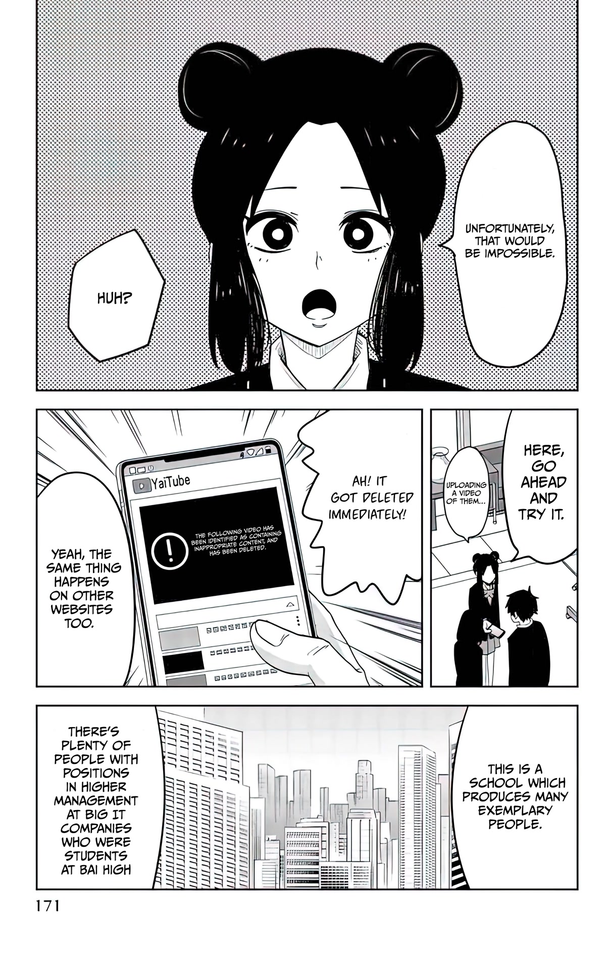 Venus Puts Fur on Me. Chapter 78 page 7 - Chapter 78: Unexpected Relationship