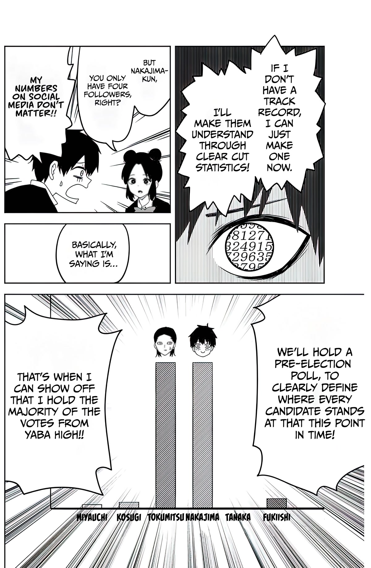 Venus Puts Fur on Me. Chapter 79 page 13 - Chapter 79: Those Who Know The Past