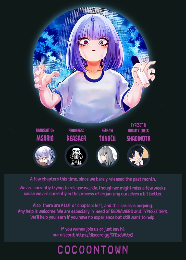 Venus Puts Fur on Me. Chapter 79 page 18 - Chapter 79: Those Who Know The Past