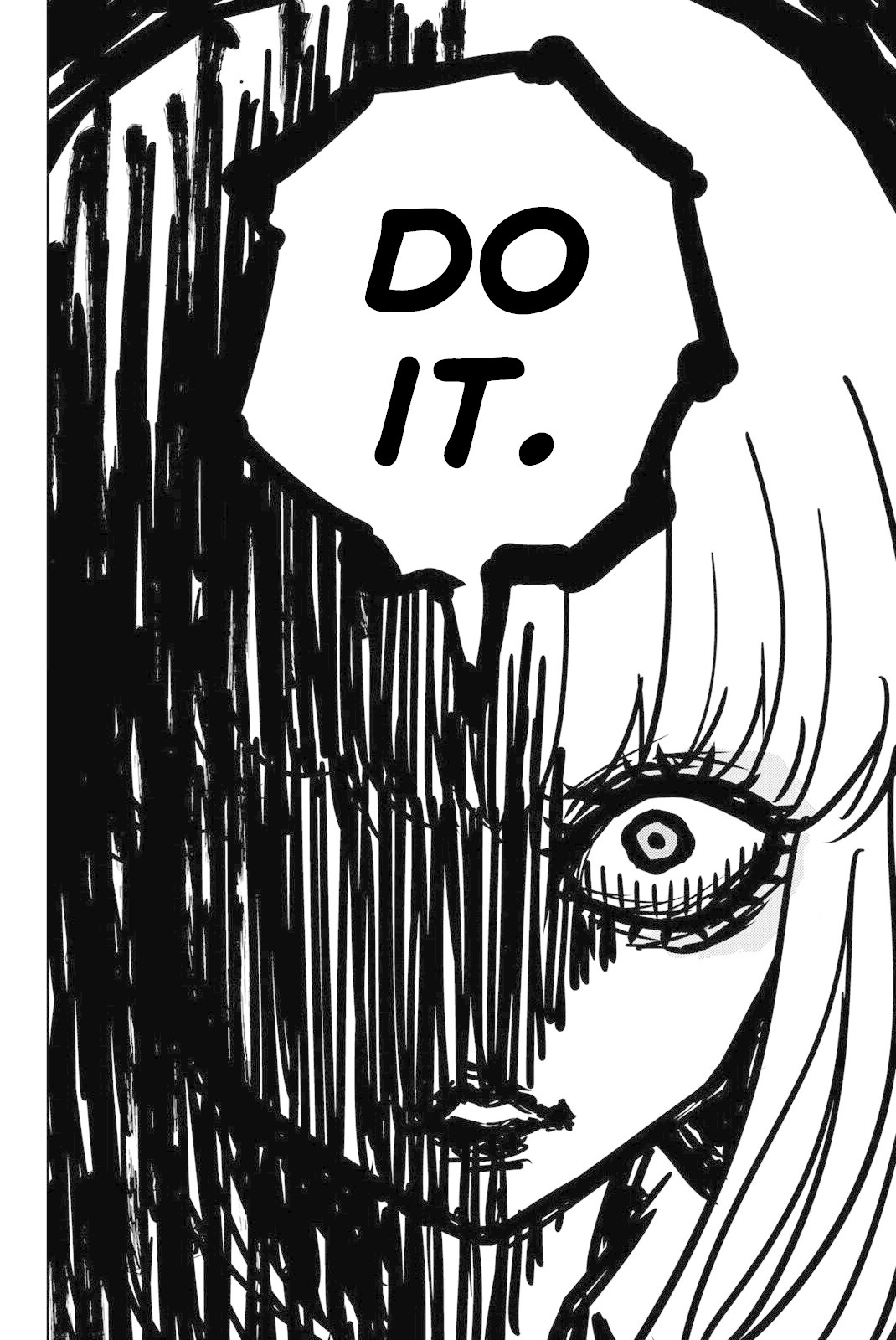 Venus Puts Fur on Me. Chapter 8 page 8 - Chapter 8: True Fear