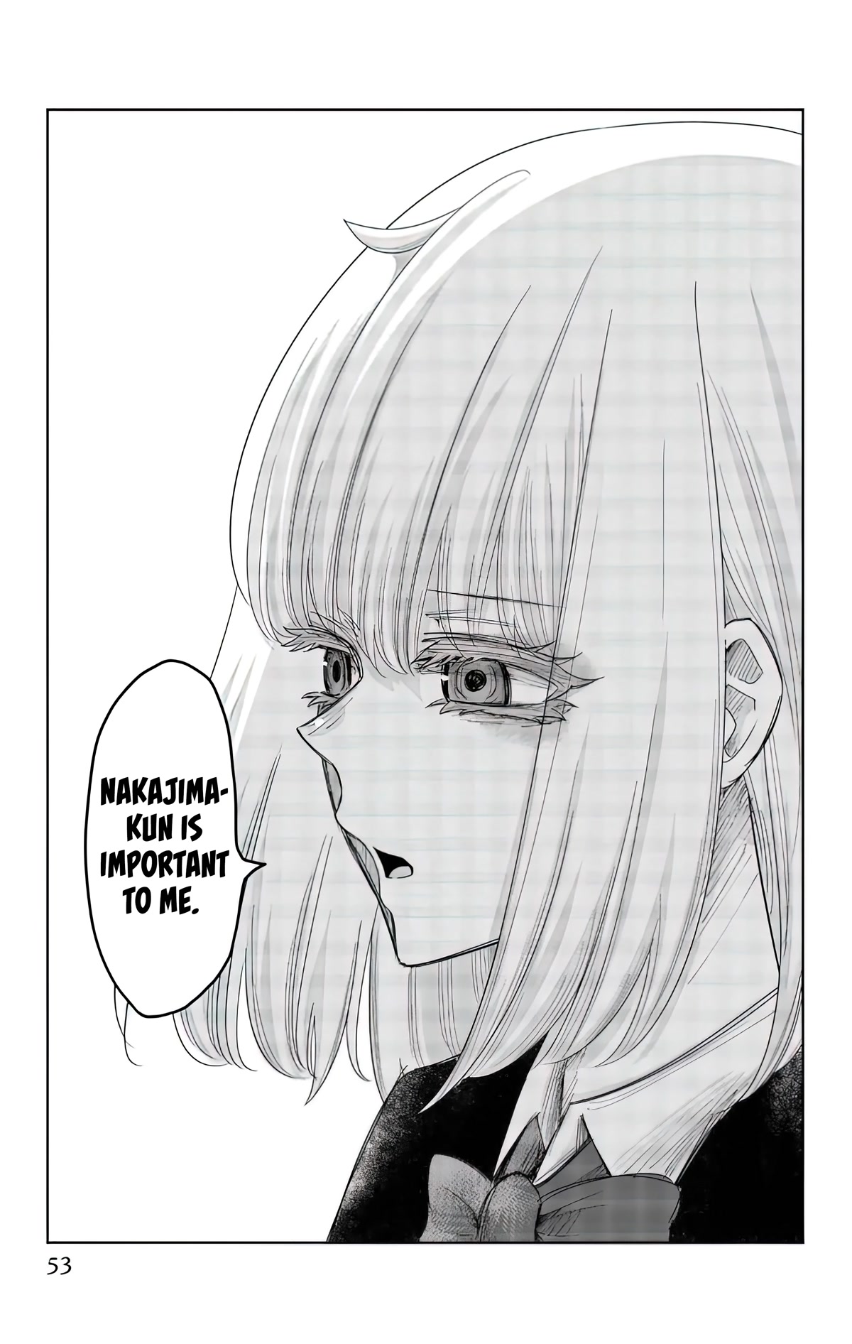 Venus Puts Fur on Me. Chapter 82 page 7 - Chapter 82: Reason for calling