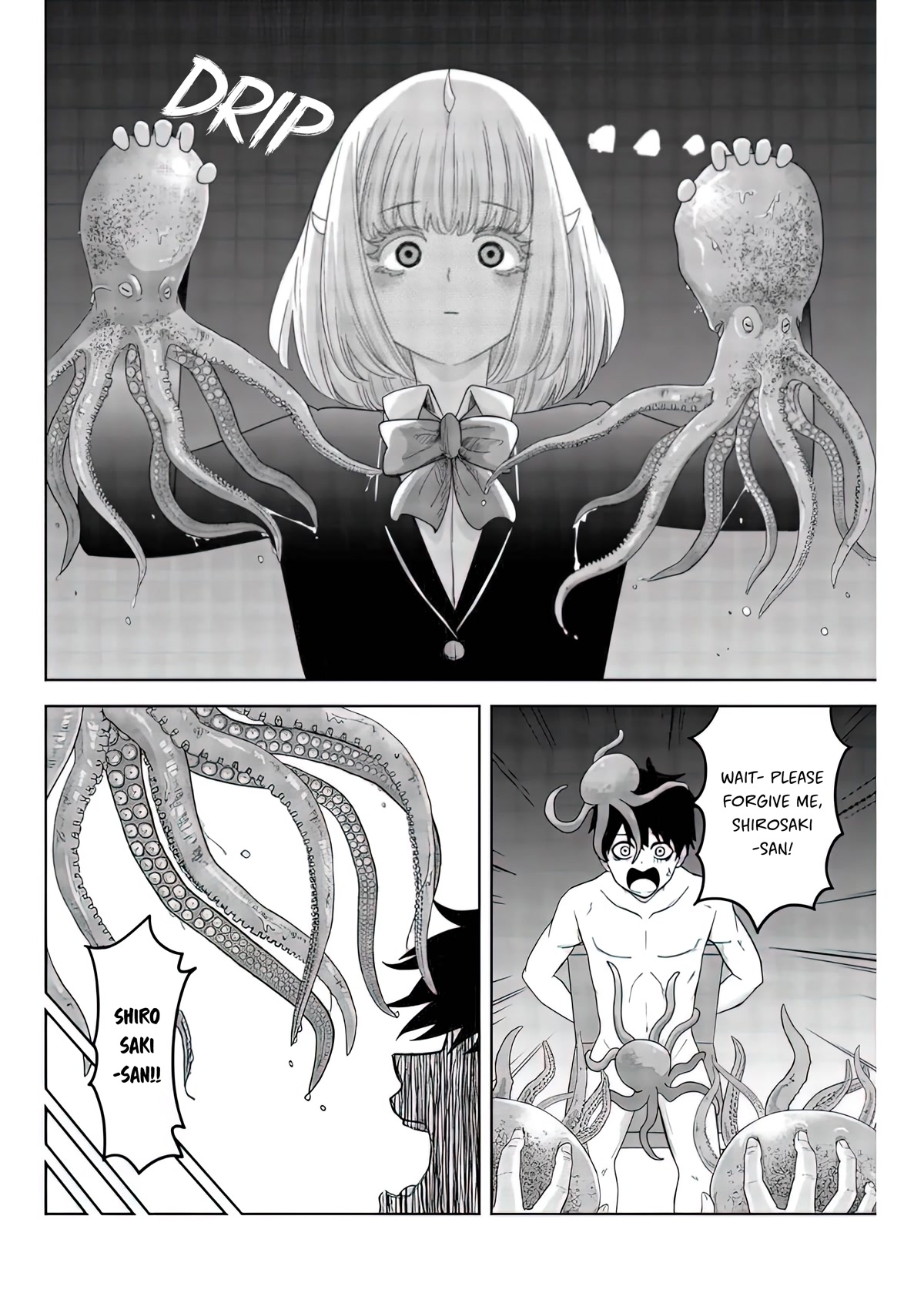 Venus Puts Fur on Me. Chapter 83 page 10 - Chapter 83: Pre-election poll