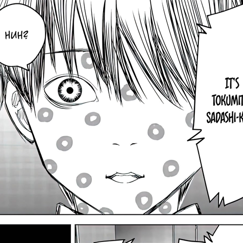 Venus Puts Fur on Me. Chapter 83: Pre-election poll cover