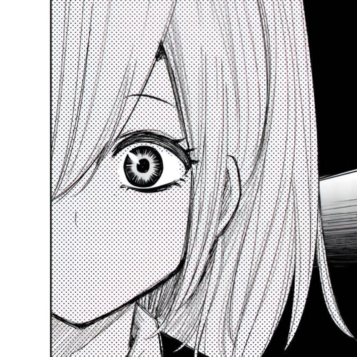 Venus Puts Fur on Me. Chapter 85: Target, Aoyama cover