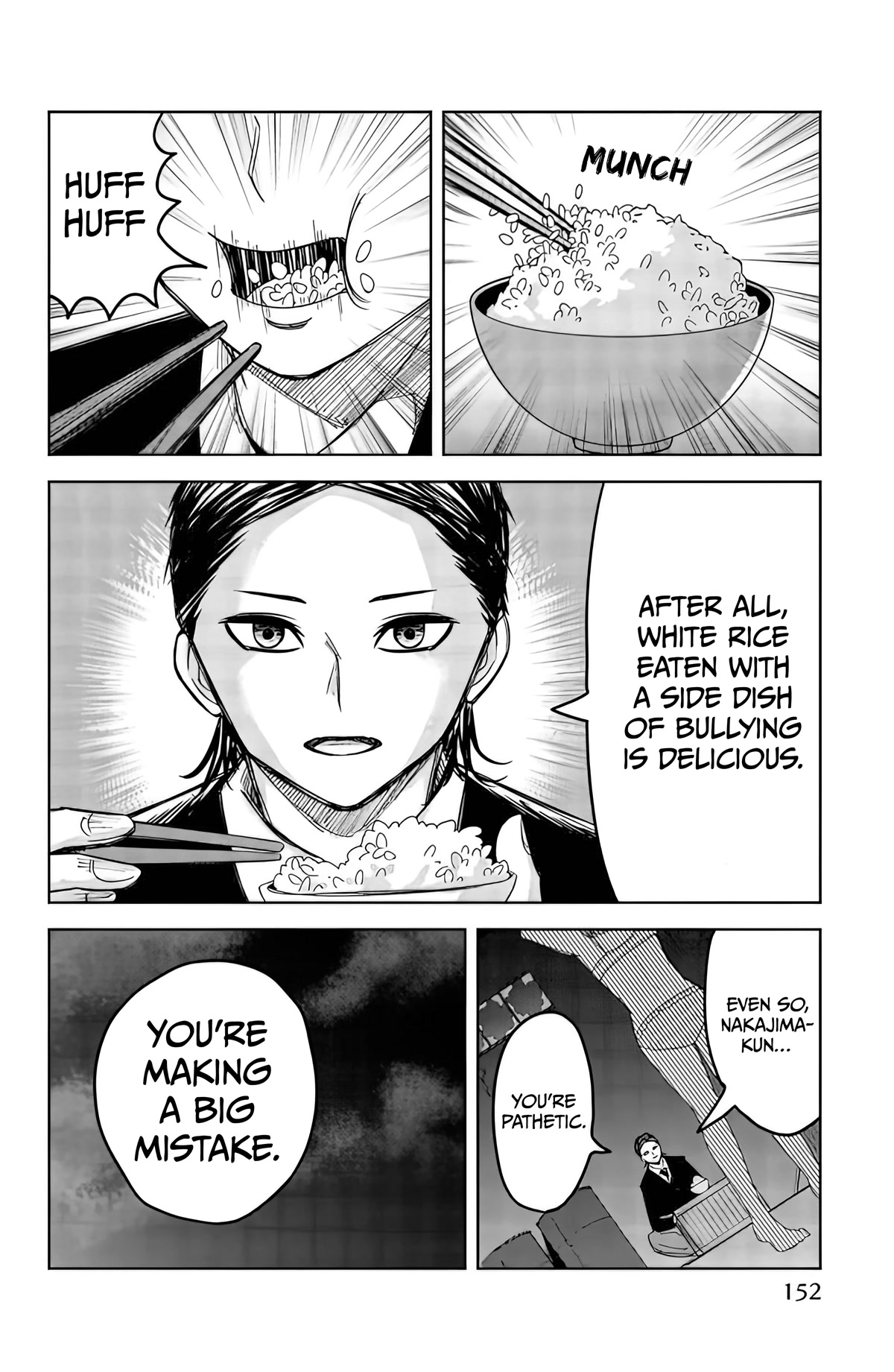 Venus Puts Fur on Me. Chapter 88 page 16 - Chapter 88: Midorida the Traitor