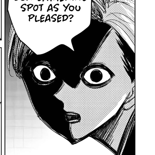 Venus Puts Fur on Me. Chapter 89: Tokumitsu Faction's True Power cover