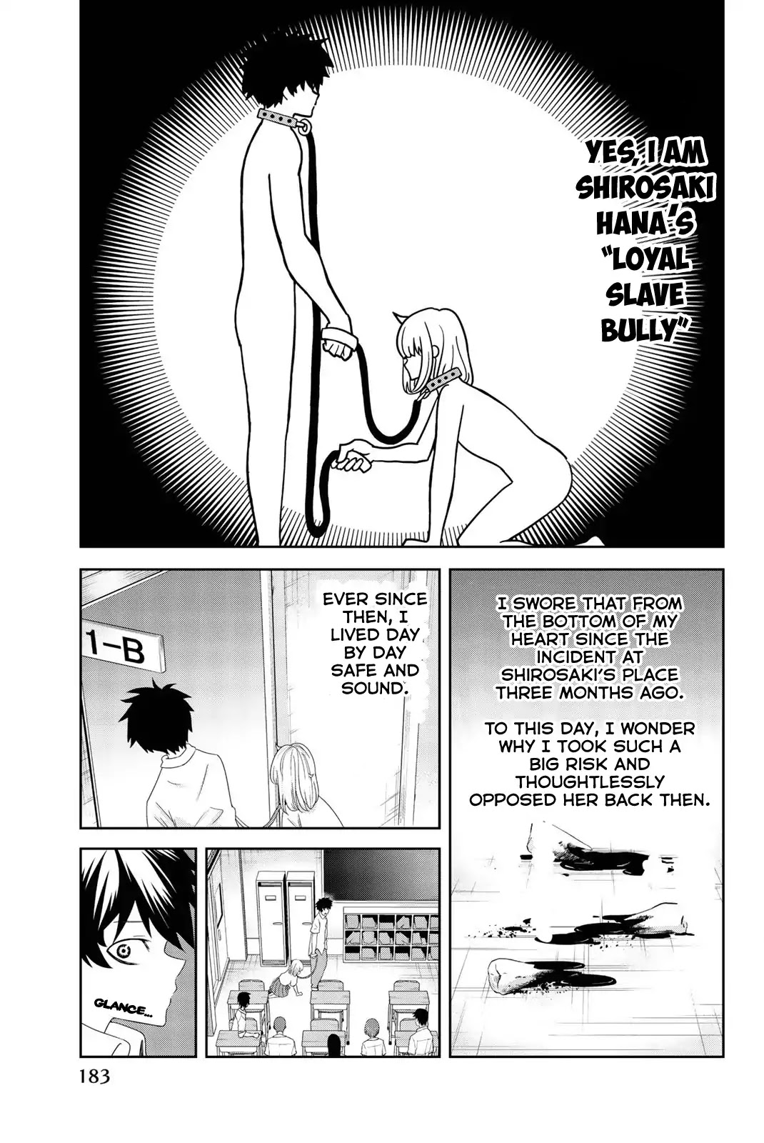 Venus Puts Fur on Me. Chapter 9 page 11 - Chapter 9: Transfer Student