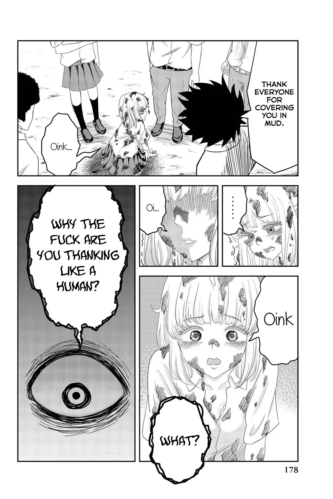 Venus Puts Fur on Me. Chapter 9 page 6 - Chapter 9: Transfer Student