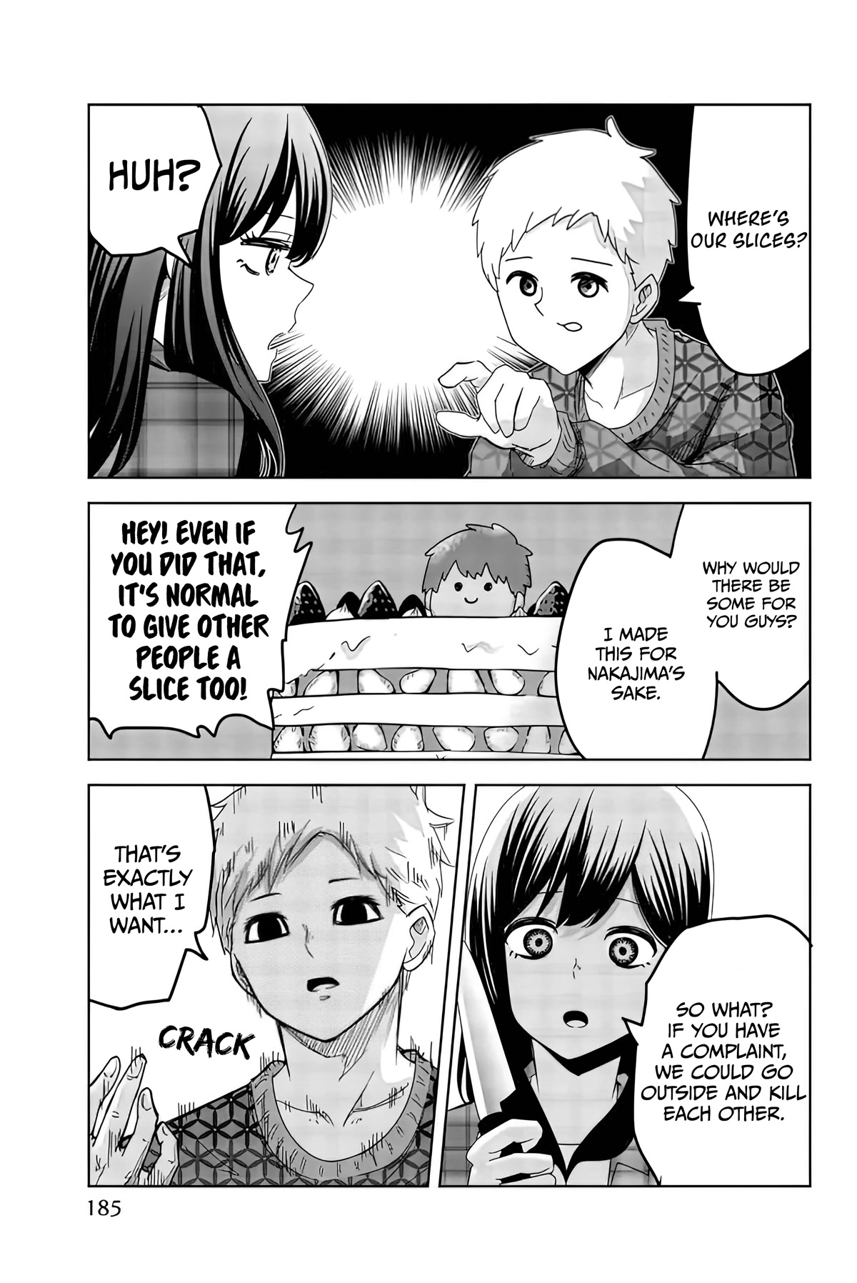 Venus Puts Fur on Me. Chapter 90.5 page 2 - Chapter 90.5: Bonus