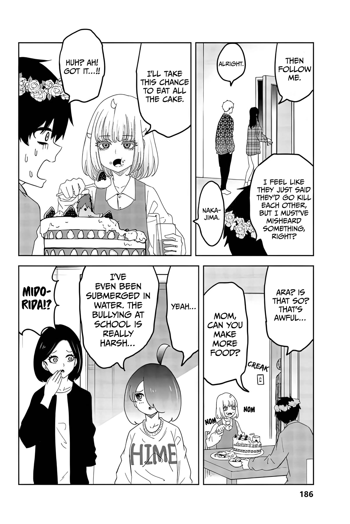 Venus Puts Fur on Me. Chapter 90.5 page 3 - Chapter 90.5: Bonus