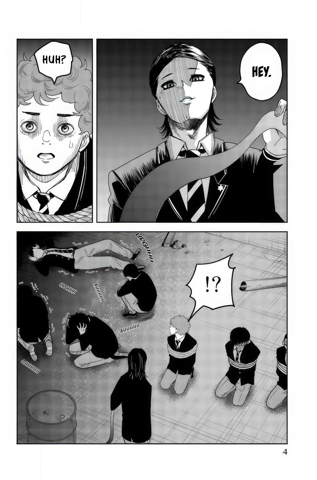 Venus Puts Fur on Me. Chapter 91 page 6 - Chapter 91: 100 People's Worth of Nails