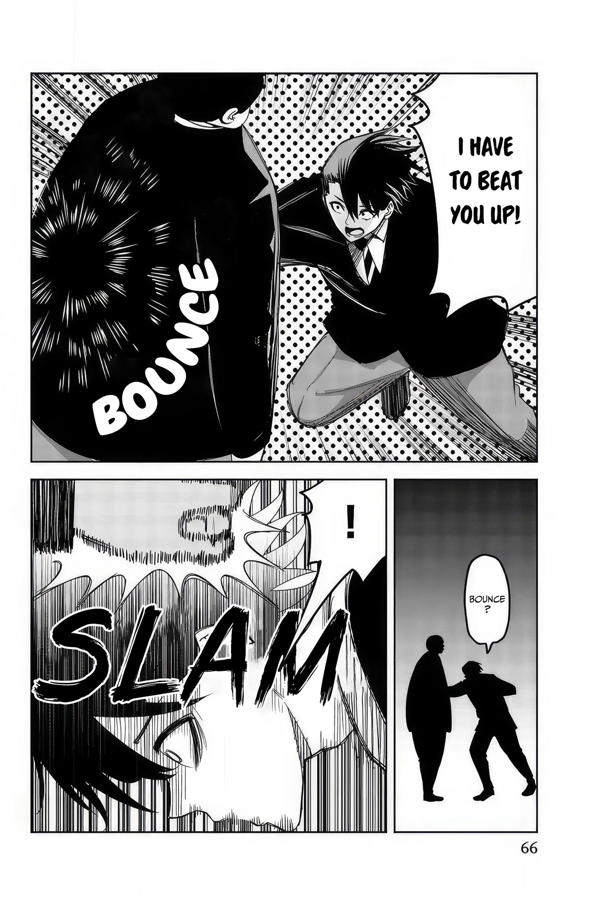 Venus Puts Fur on Me. Chapter 95 page 2 - Chapter 95: Iwase's Lone Battle