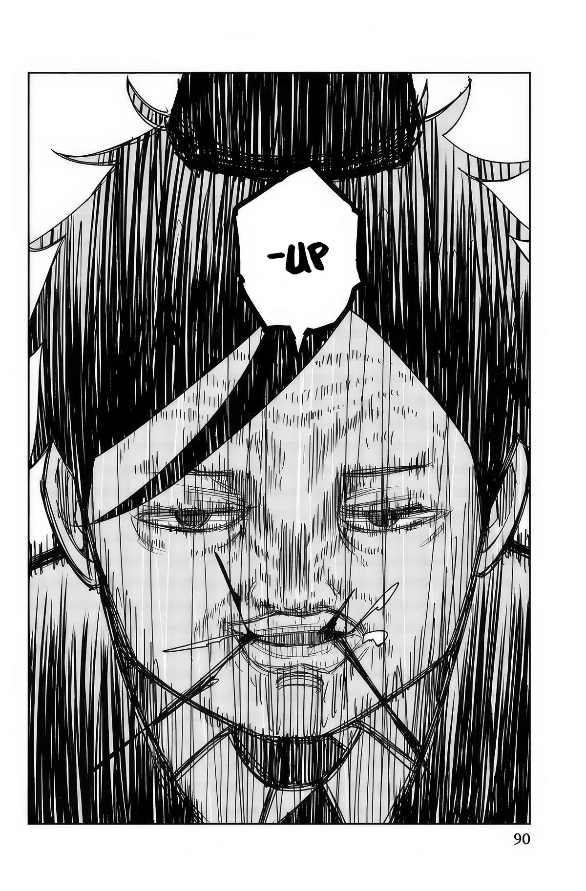 Venus Puts Fur on Me. Chapter 96 page 12 - Chapter 96: Fukiishi's Speech