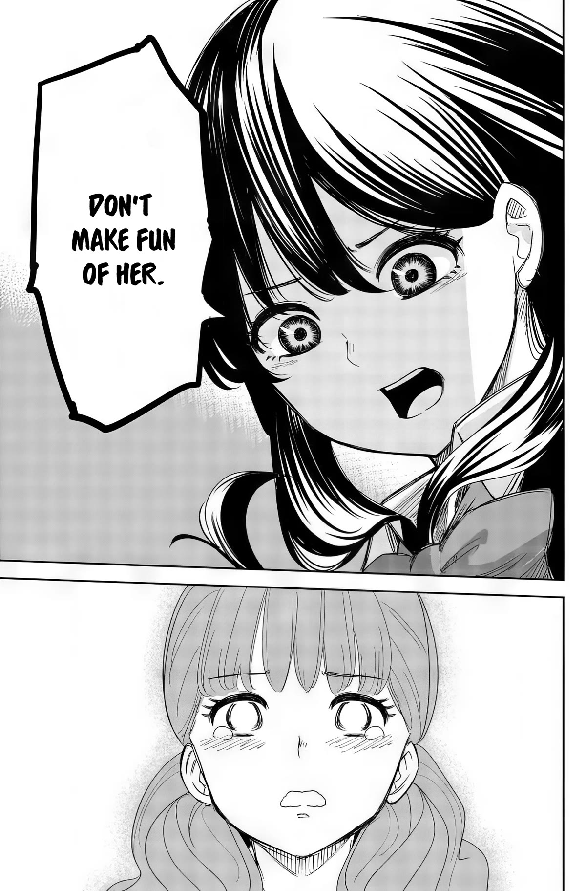 Venus Puts Fur on Me. Chapter 96 page 15 - Chapter 96: Fukiishi's Speech